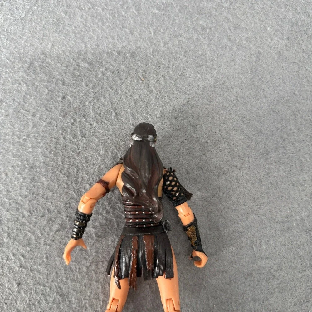 Toy Biz 1998 Xena Warrior Princess Action Figure Vintage 6